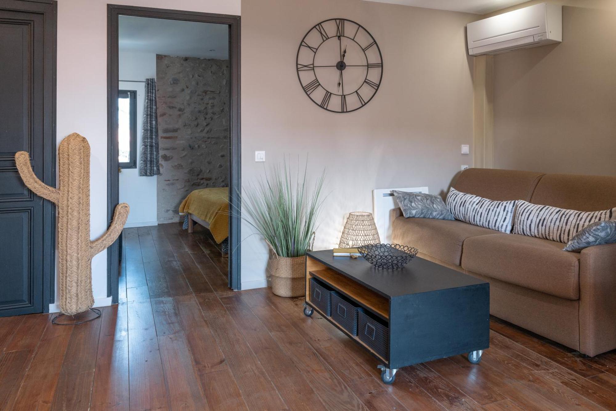Appartement Classe 3 Etoiles - Canohes Экстерьер фото
