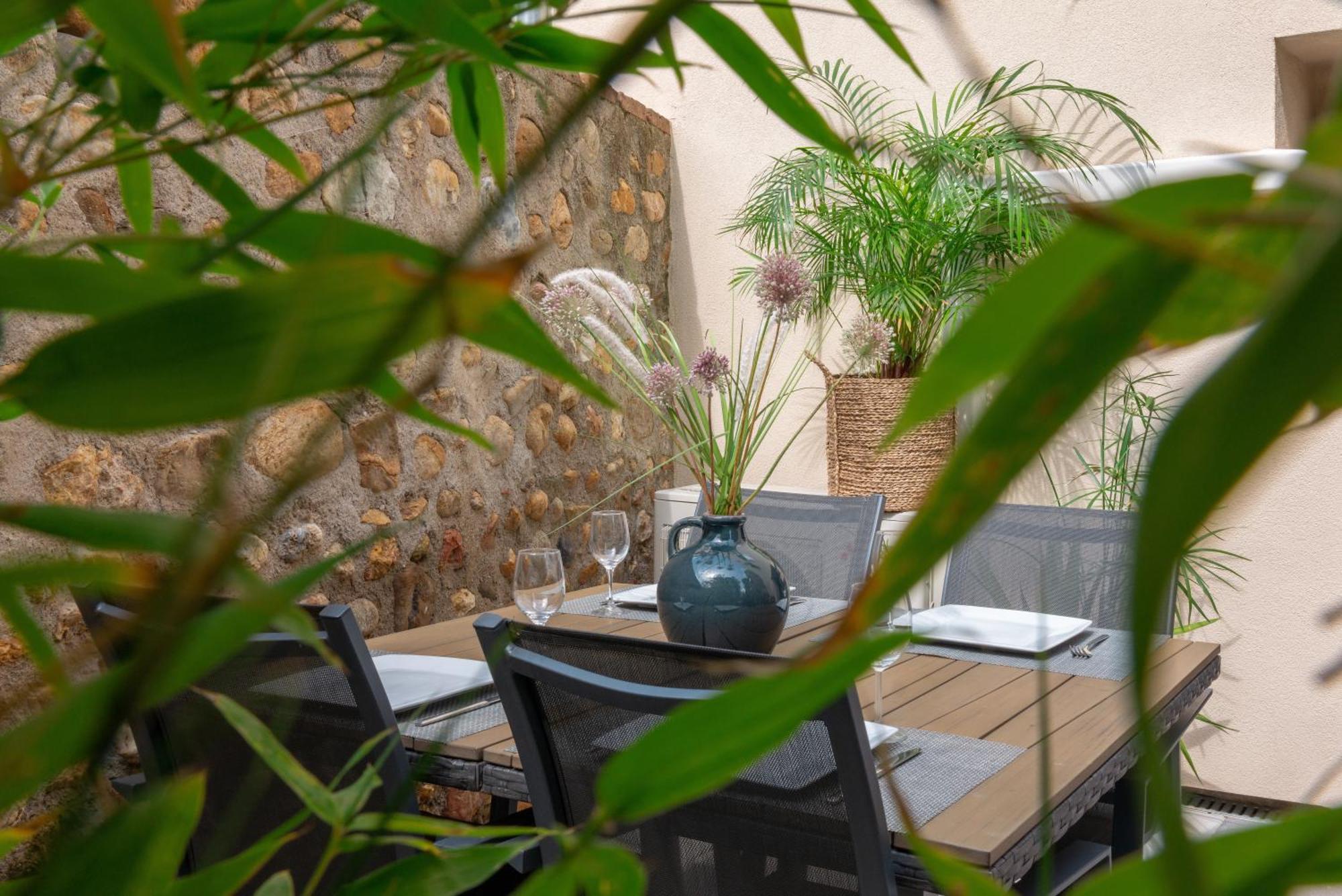 Appartement Classe 3 Etoiles - Canohes Экстерьер фото