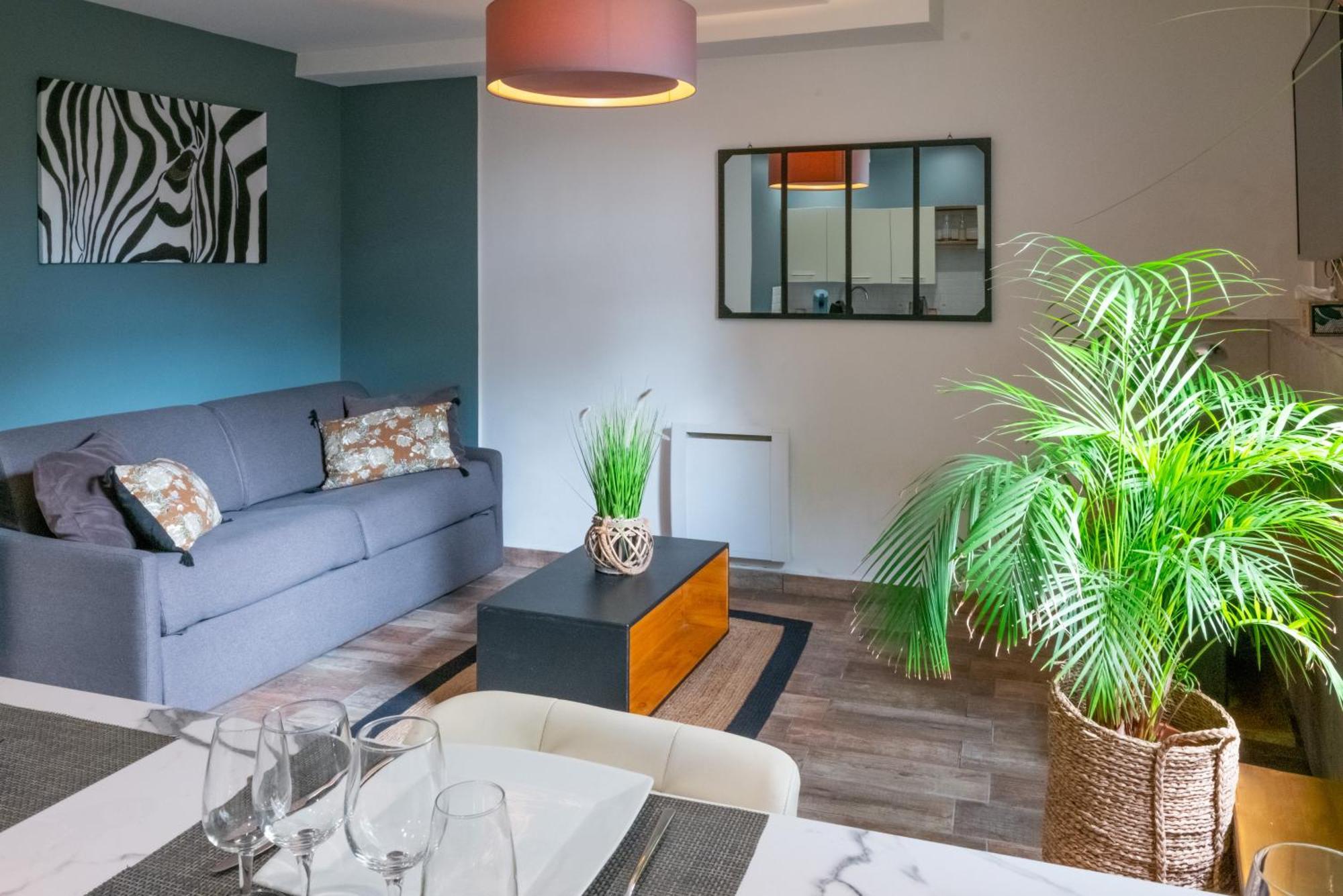 Appartement Classe 3 Etoiles - Canohes Экстерьер фото