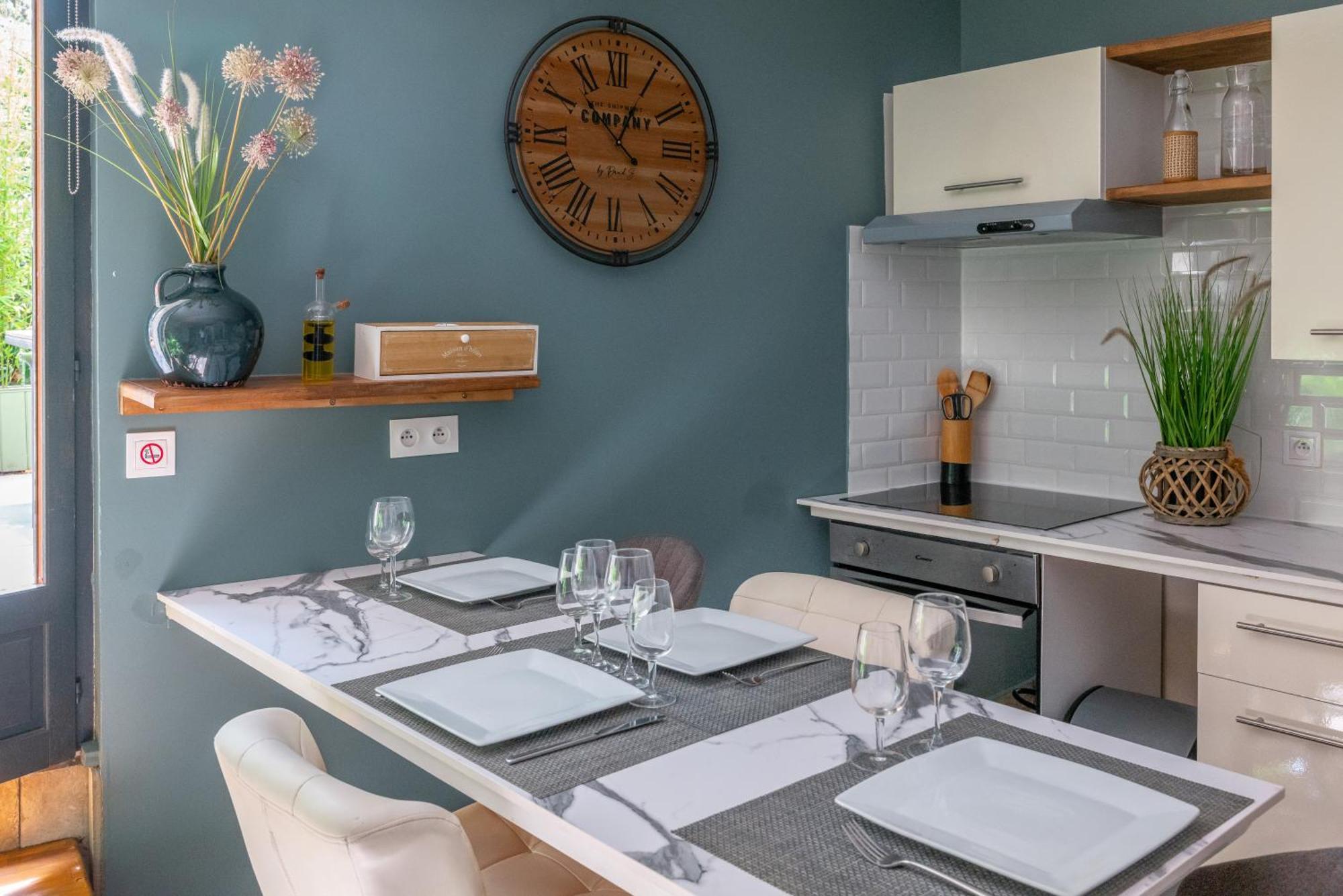 Appartement Classe 3 Etoiles - Canohes Экстерьер фото