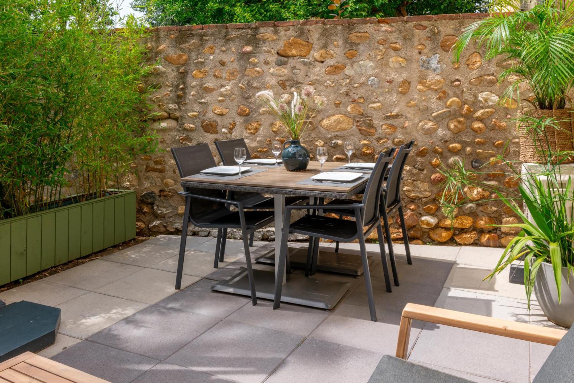 Appartement Classe 3 Etoiles - Canohes Экстерьер фото